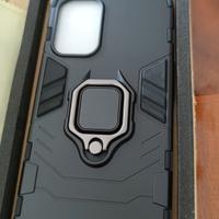 cover+2 pellicole Oppo Reno 7 lite black