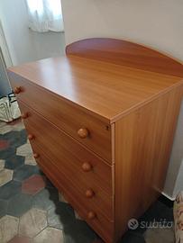 Cassettiera Foppapedretti per cameretta