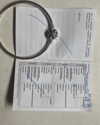 Bracciale rigido Pandora