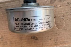 Filtro aria DELL’ORTO F20