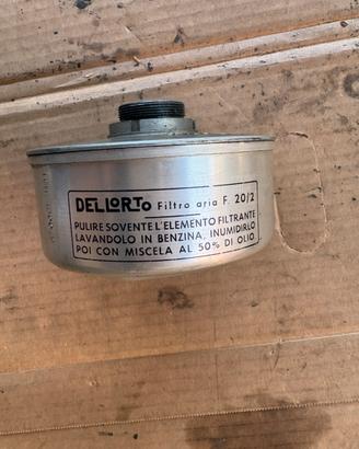 Filtro aria DELL’ORTO F20
