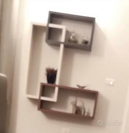 Libreria sospesa - Lago