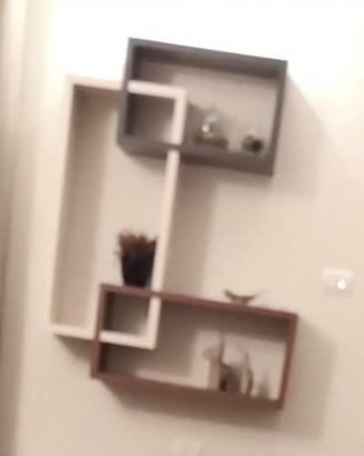 Libreria sospesa - Lago