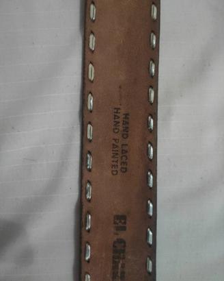cintura vintage El charro 