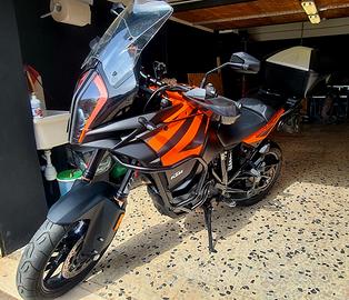 Ktm 1290 super adventure s 2020