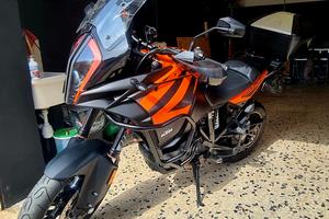 Ktm 1290 super adventure s 2020