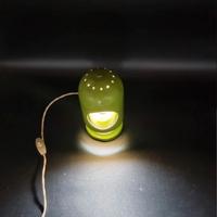 Lampada da tavolo vintage Rocket Austria 1970