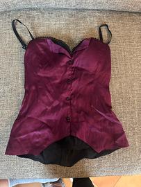Corsetto donna intimissimi taglia media