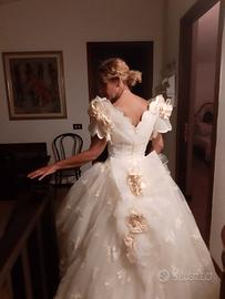 abito da sposa