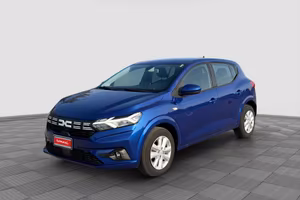 DACIA Sandero Sandero Streetway 1.0 TCe ECO-G Ex