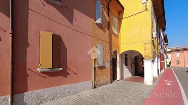 CASA SEMINDIPENDENTE A PIEVE DI CENTO