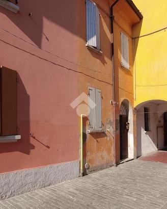 CASA SEMINDIPENDENTE A PIEVE DI CENTO