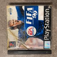 FIFA 99 Ps1