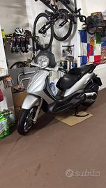 Piaggio beverly500