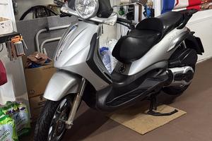 Piaggio beverly500