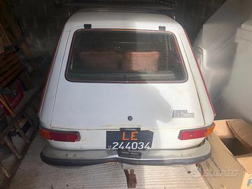 Fiat special 1977