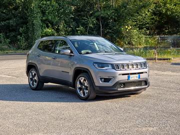 Jeep Compass 1.4 MultiAir 2WD Limited CV-140 E6 Ma