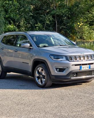 Jeep Compass 1.4 MultiAir 2WD Limited CV-140 E6 Ma