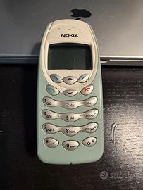 Nokia 3410 originale vintage NON TESTATO