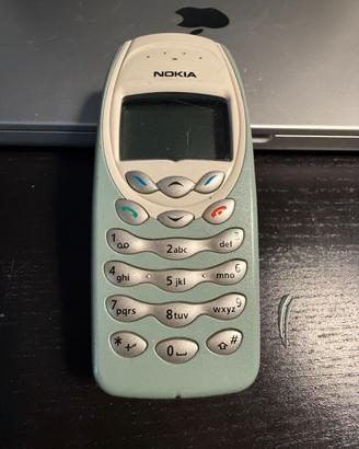 Nokia 3410 originale vintage NON TESTATO