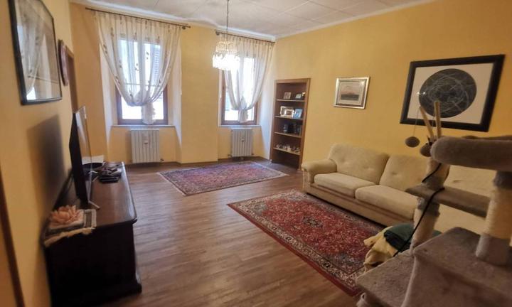 Appartamento in palazzina storica ristrutturata