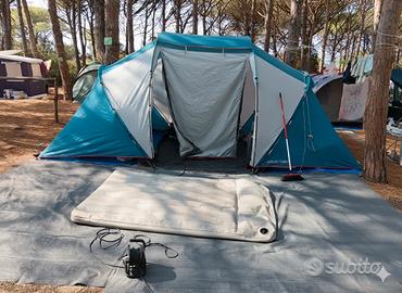 Tenda campeggio