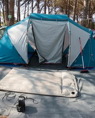 Tenda campeggio