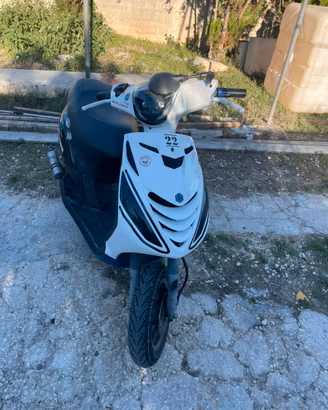 piaggio zip 50 2t