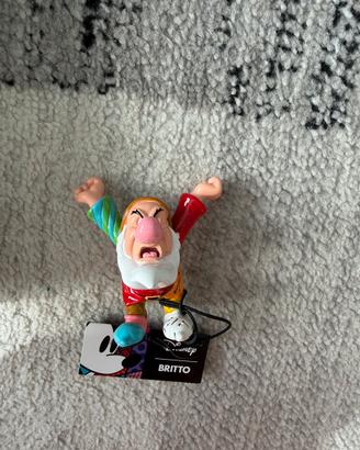 Disney Britto Brontolo dei 7 Nani