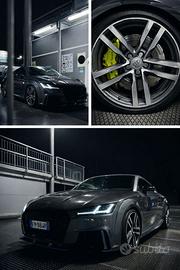 Audi TT MK3