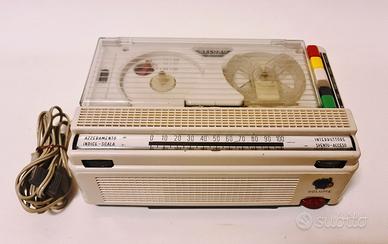 REGISTRATORE GELOSO G 257 A VALVOLE