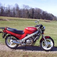 Honda ntv 650 revere - ricambi usati