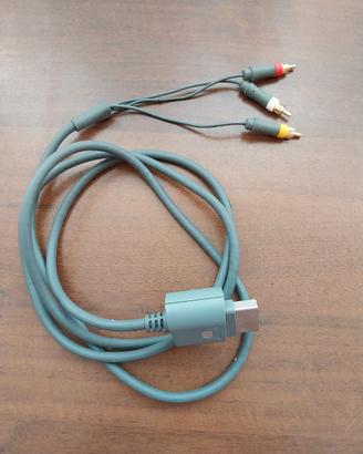 Orginal Xbox 360 cavo composito AV 