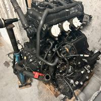 Motore Triumph Speed Triple 1050 R anno 2016