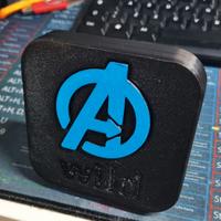 Tappo Gancio Traino Off Road pickup - suv - camper