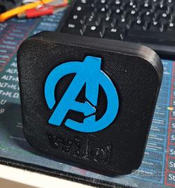 Tappo Gancio Traino Off Road pickup - suv - camper