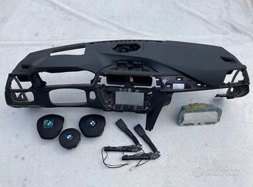 KIT AIRBAG - Bmw Serie 4 F32 F33 F34 1° serie (201