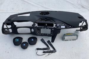 KIT AIRBAG - Bmw Serie 4 F32 F33 F34 1° serie (201