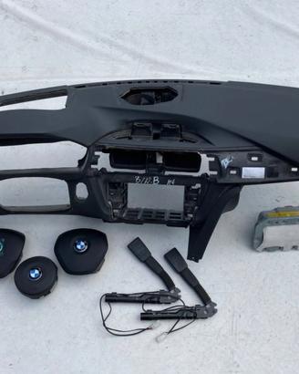 KIT AIRBAG - Bmw Serie 4 F32 F33 F34 1° serie (201