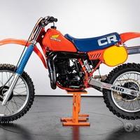 HONDA CR 500 CR 480 cross