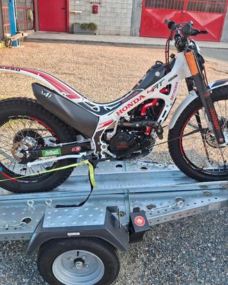montesa cota cerco moto da trial usate