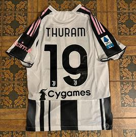 Maglia Yildiz Thuram Bremer Zhegrova Vlahovic