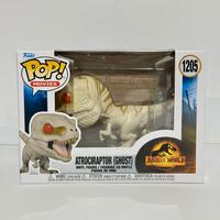 Funko Pop! Jurassic World Atrociraptor Ghost #1205
