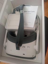 VR Pico neo 3 pro mai usato