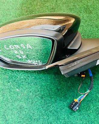 Specchio retrovisore sinistro Opel Corsa