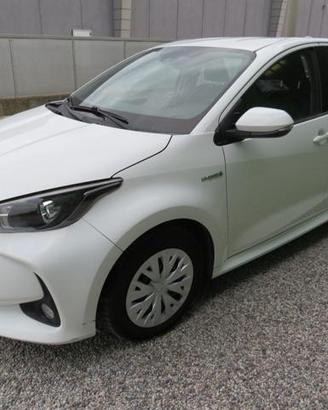 TOYOTA Yaris 1.5 Hybrid 5P AUTOMATICA