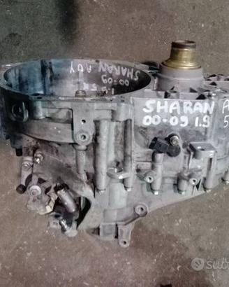 Cambio Volkswagen Sharan AUY 1.9 TD