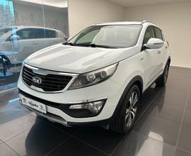 KIA Sportage 2.0 CRDI VGT 184CV AWD R