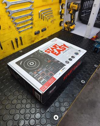 Console da DJ Hercules inpulse 200
