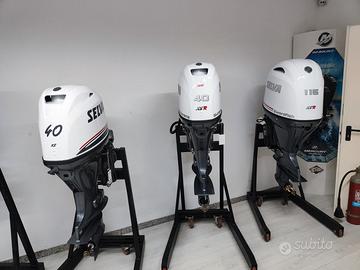 SELVA Murena - Dorado 40 XSR E.F.I. PRONTI A TERRA